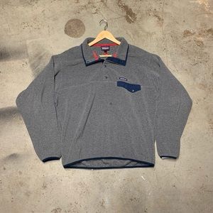 Mens patagonia synchilla fleece